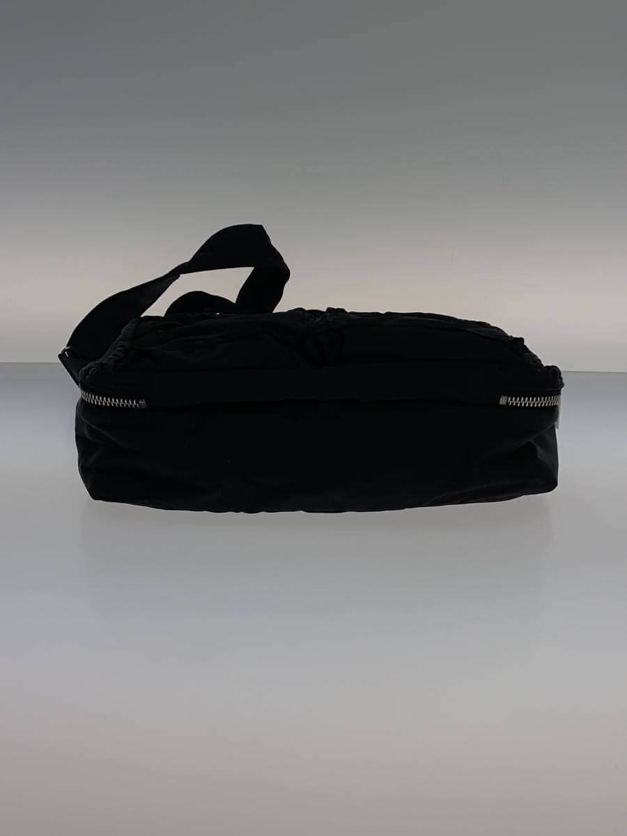 PORTER shoulder bag -- BLK 4