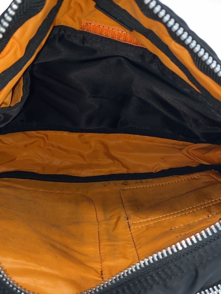 PORTER shoulder bag -- BLK 6