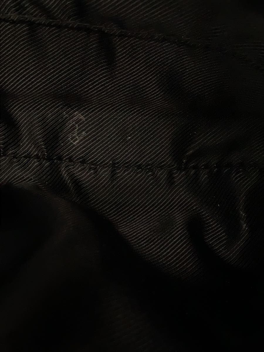 LAUREN RALPH LAUREN Corner Wear Shoulder Bag Nylon BLK 6