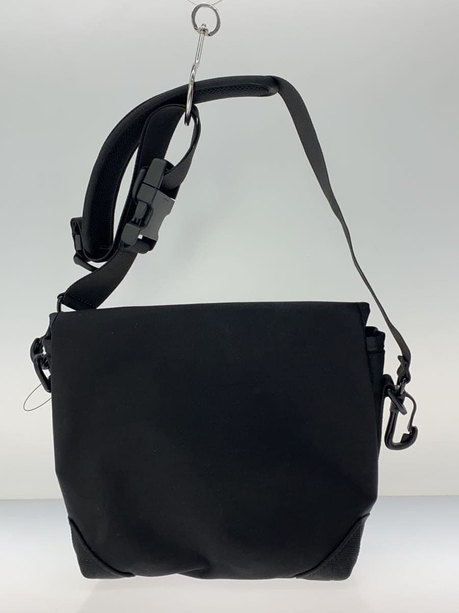 BAGJACK Shoulder Bag Nylon BLK Solid D-10389 3