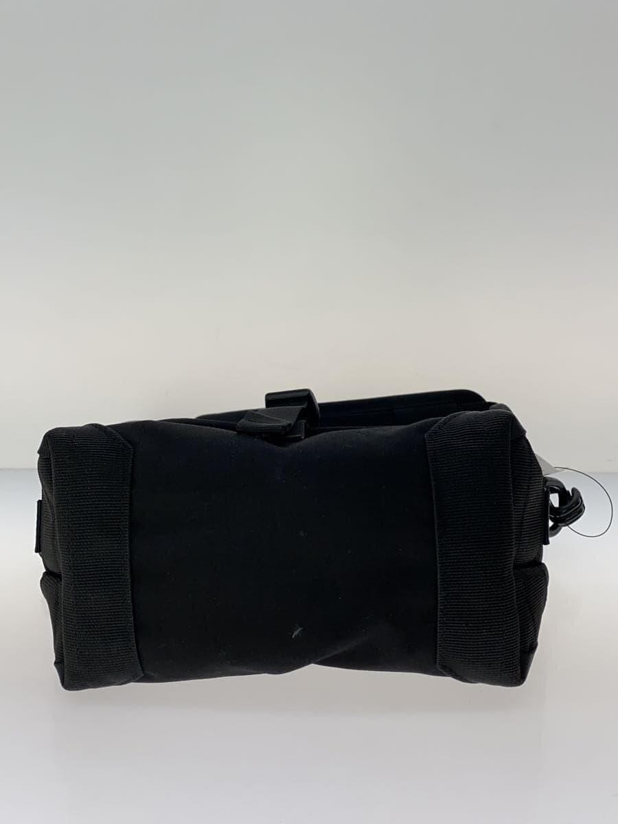 BAGJACK Shoulder Bag Nylon BLK Solid D-10389 4
