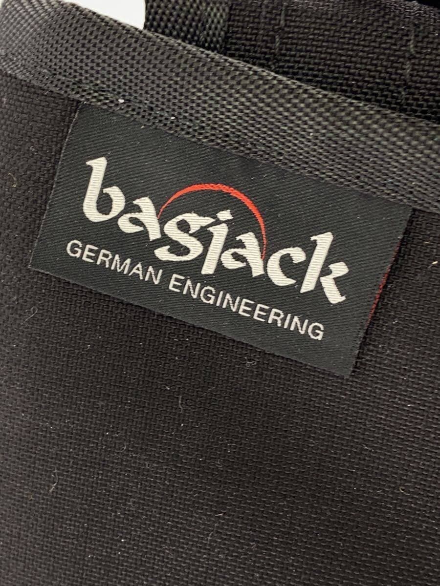 BAGJACK Shoulder Bag Nylon BLK Solid D-10389 5