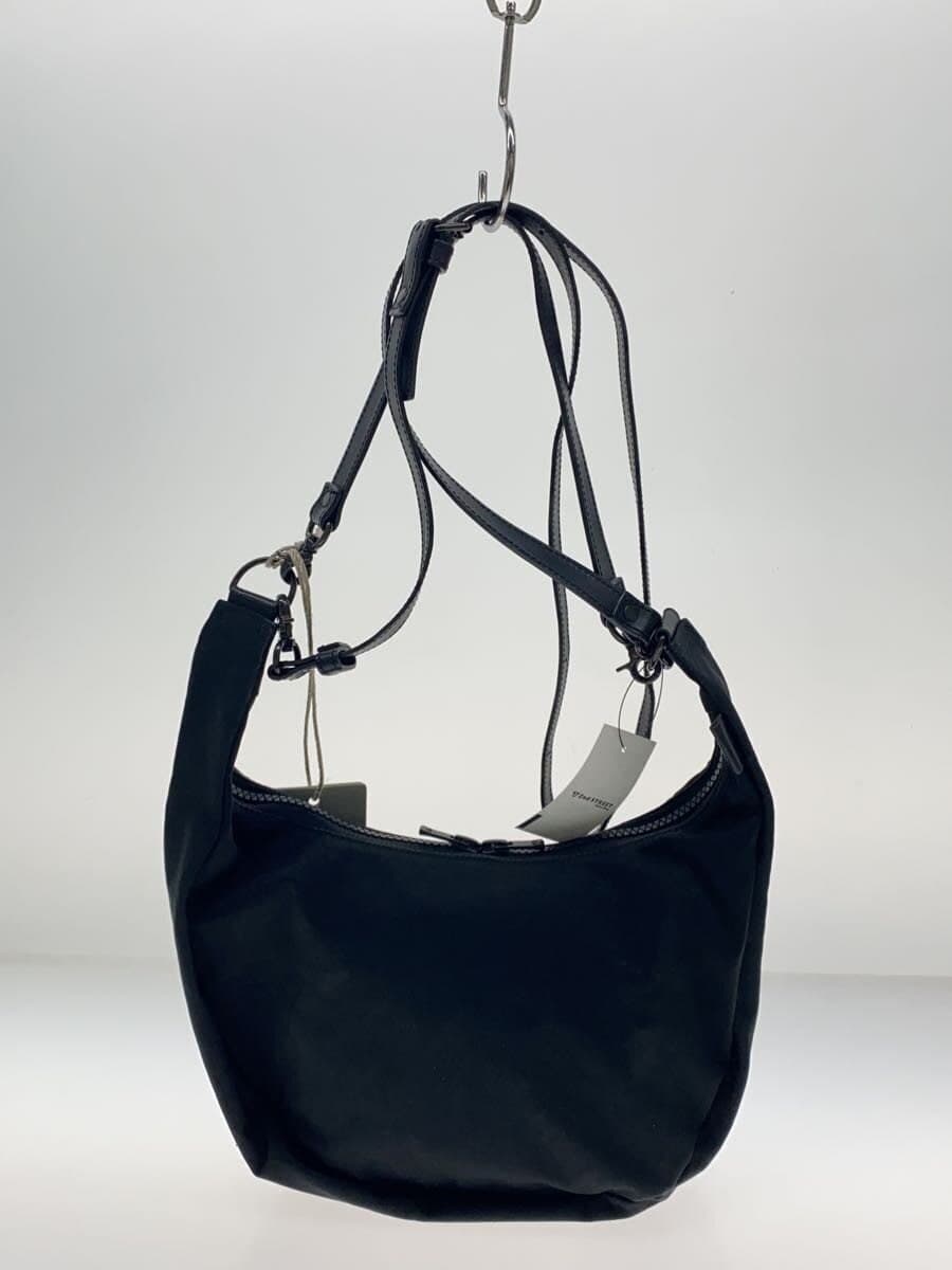RENREN Ren Shoulder Bag Nylon Black 3