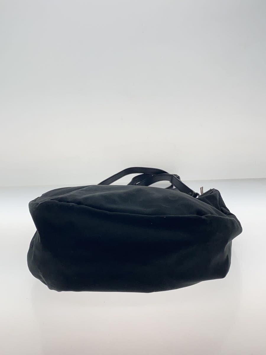 RENREN Ren Shoulder Bag Nylon Black 4