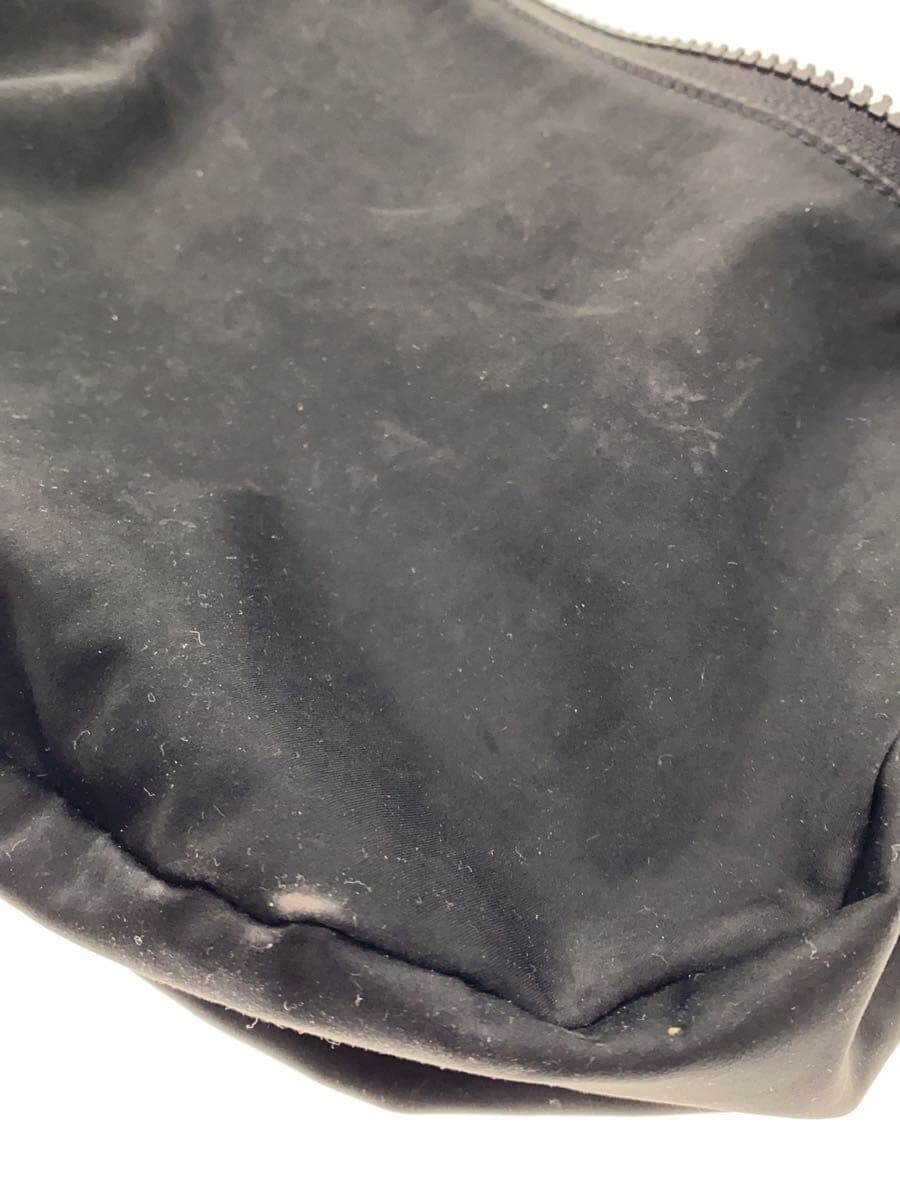 RENREN Ren Shoulder Bag Nylon Black 6