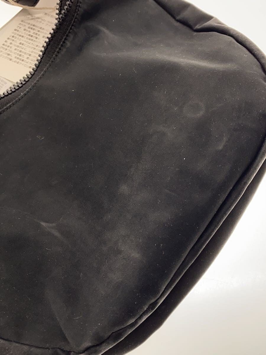 RENREN Ren Shoulder Bag Nylon Black 7