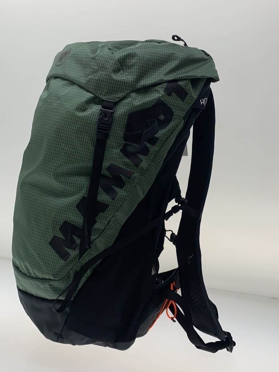 MAMMUT Backpack Nylon GRN 2530-00350-40242 2