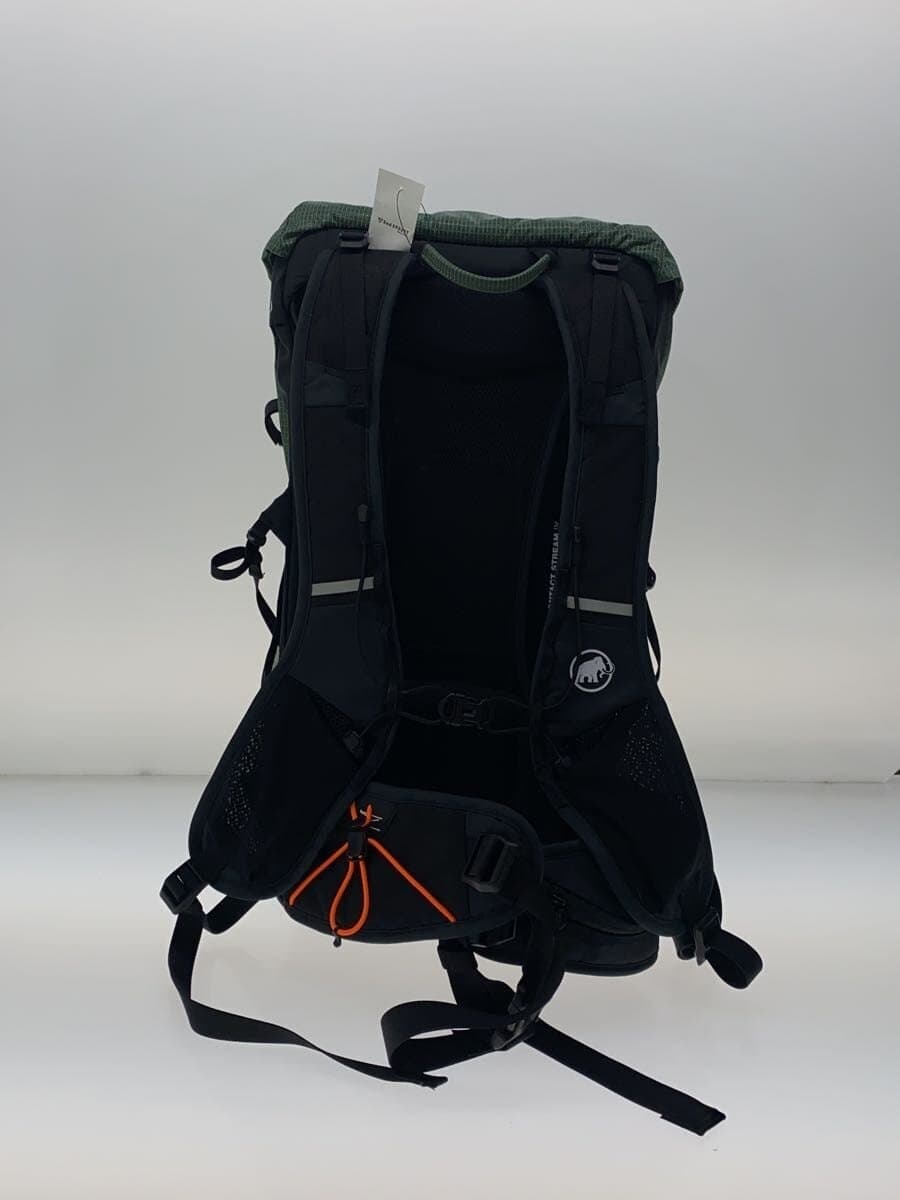 MAMMUT Backpack Nylon GRN 2530-00350-40242 3