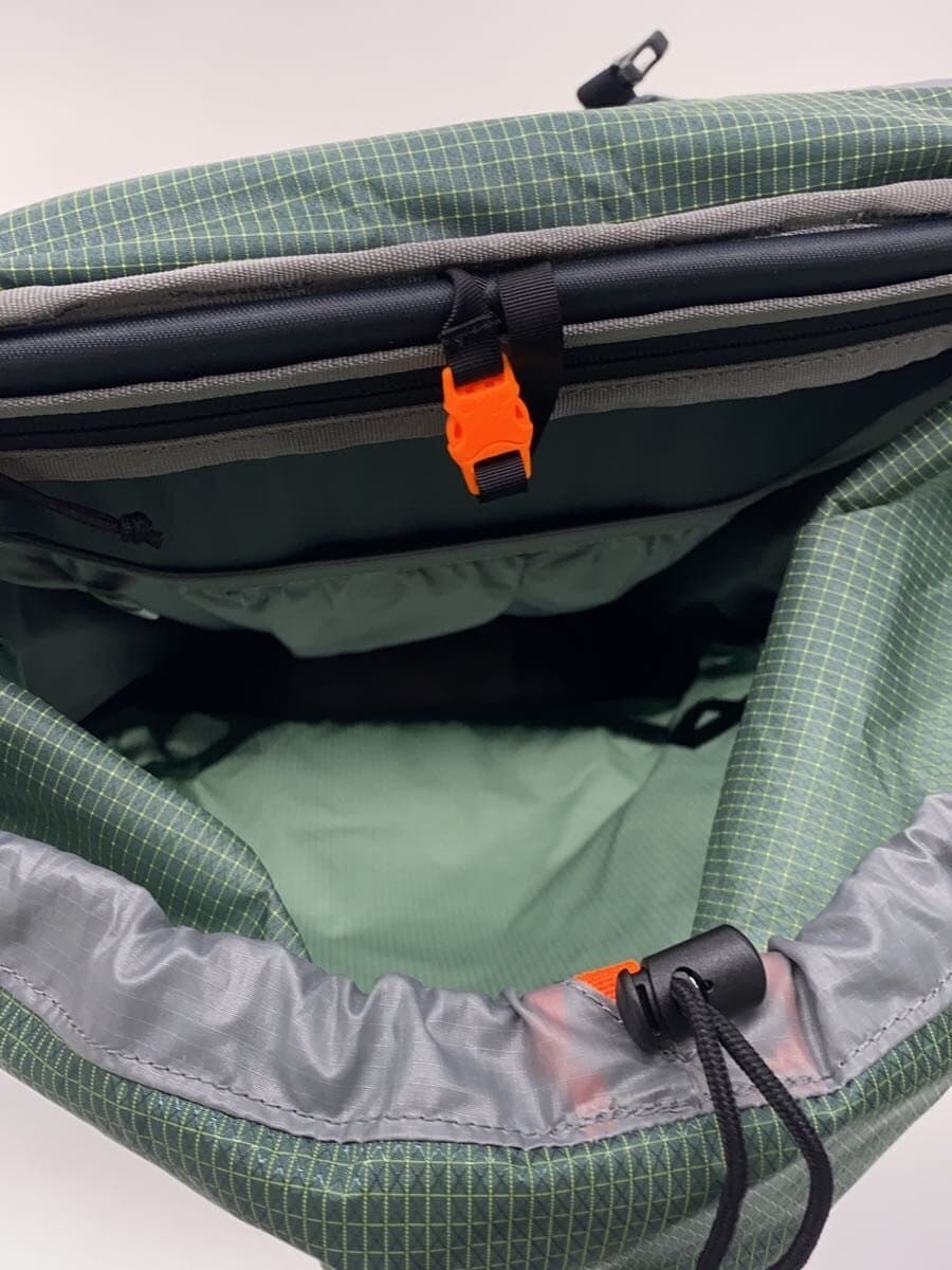 MAMMUT Backpack Nylon GRN 2530-00350-40242 5