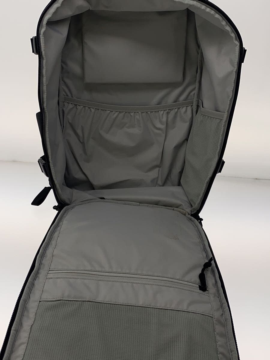 WEXLEY Backpack Nylon BLK TAYLOR PACK CORDURA BALLISTIC 6