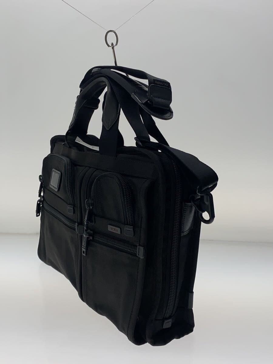 TUMI Briefcase BLK 1.732.748.8864 2