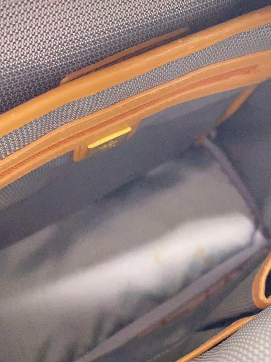 MCM Backpack Leather CML All-over pattern 6