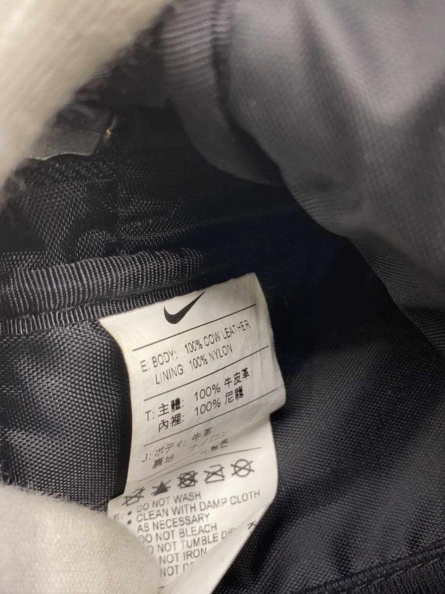 NIKE x Supreme NIKE Nike Shoulder Bag Cowhide BLK HJ7964-045 5