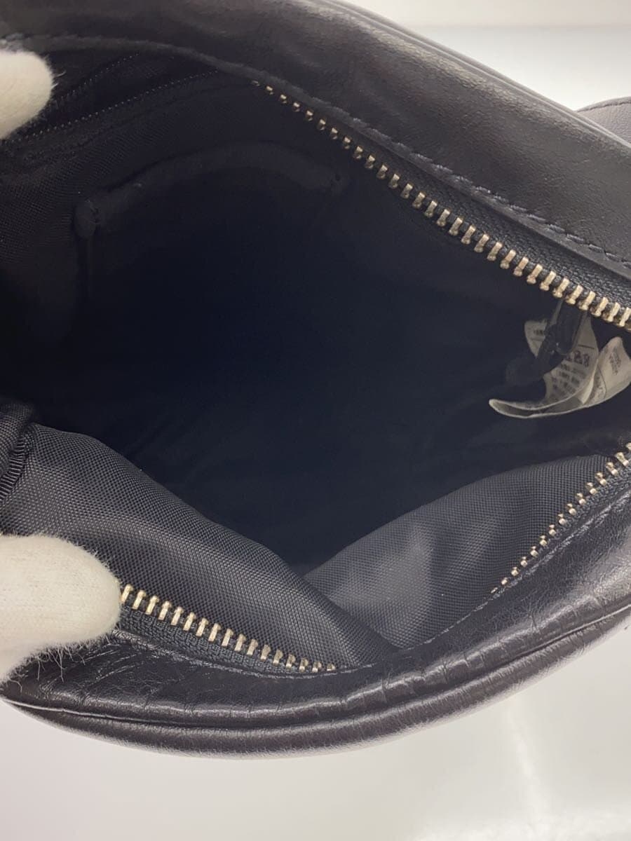 NIKE x Supreme NIKE Nike Shoulder Bag Cowhide BLK HJ7964-045 6