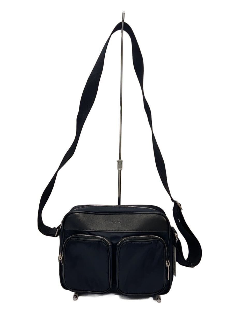 SAINT LAURENTSAINT LAURENT Saint Laurent Shoulder Bag Nylon NVY 7292410 0123