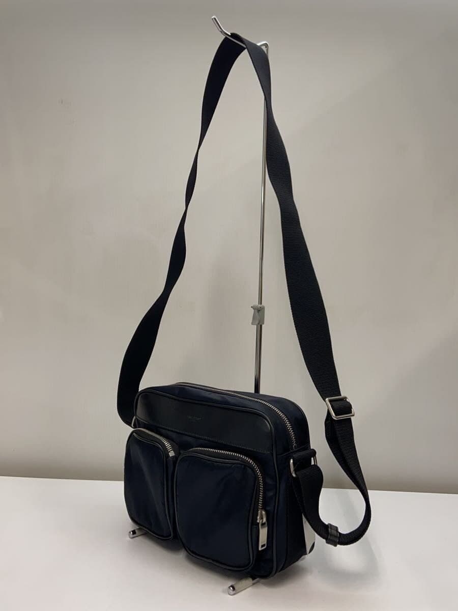 SAINT LAURENTSAINT LAURENT Saint Laurent Shoulder Bag Nylon NVY 7292410 0123 2