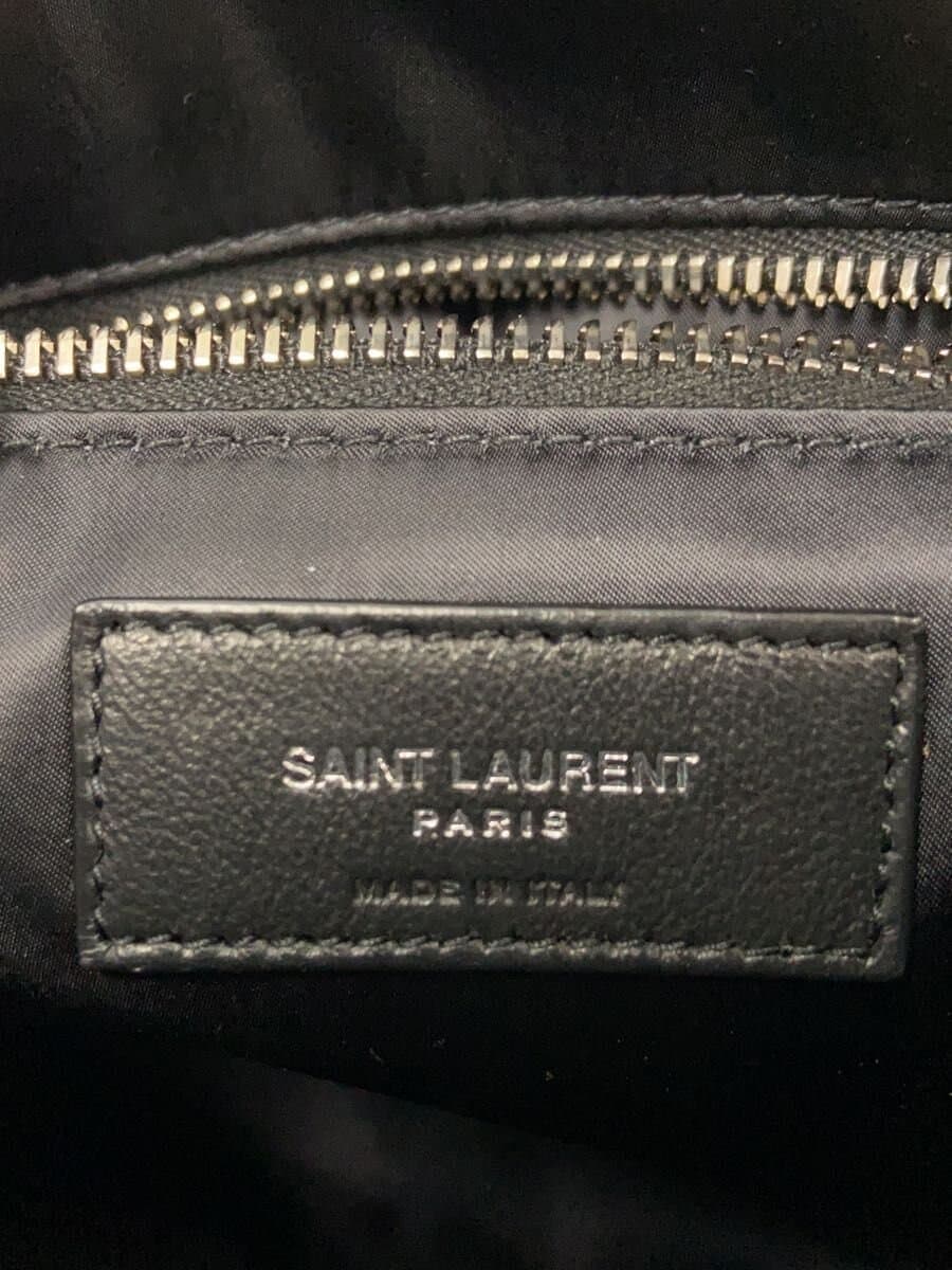 SAINT LAURENTSAINT LAURENT Saint Laurent Shoulder Bag Nylon NVY 7292410 0123 5