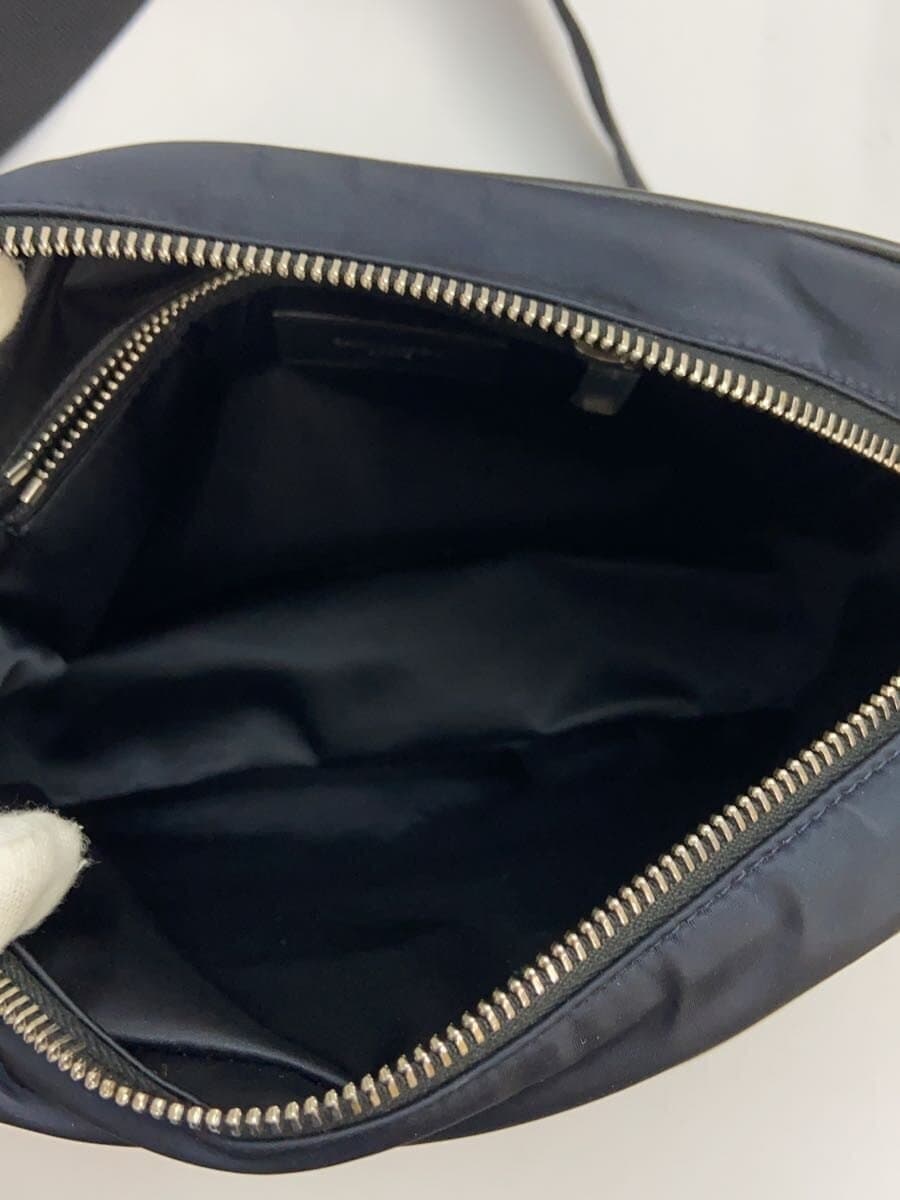 SAINT LAURENTSAINT LAURENT Saint Laurent Shoulder Bag Nylon NVY 7292410 0123 6