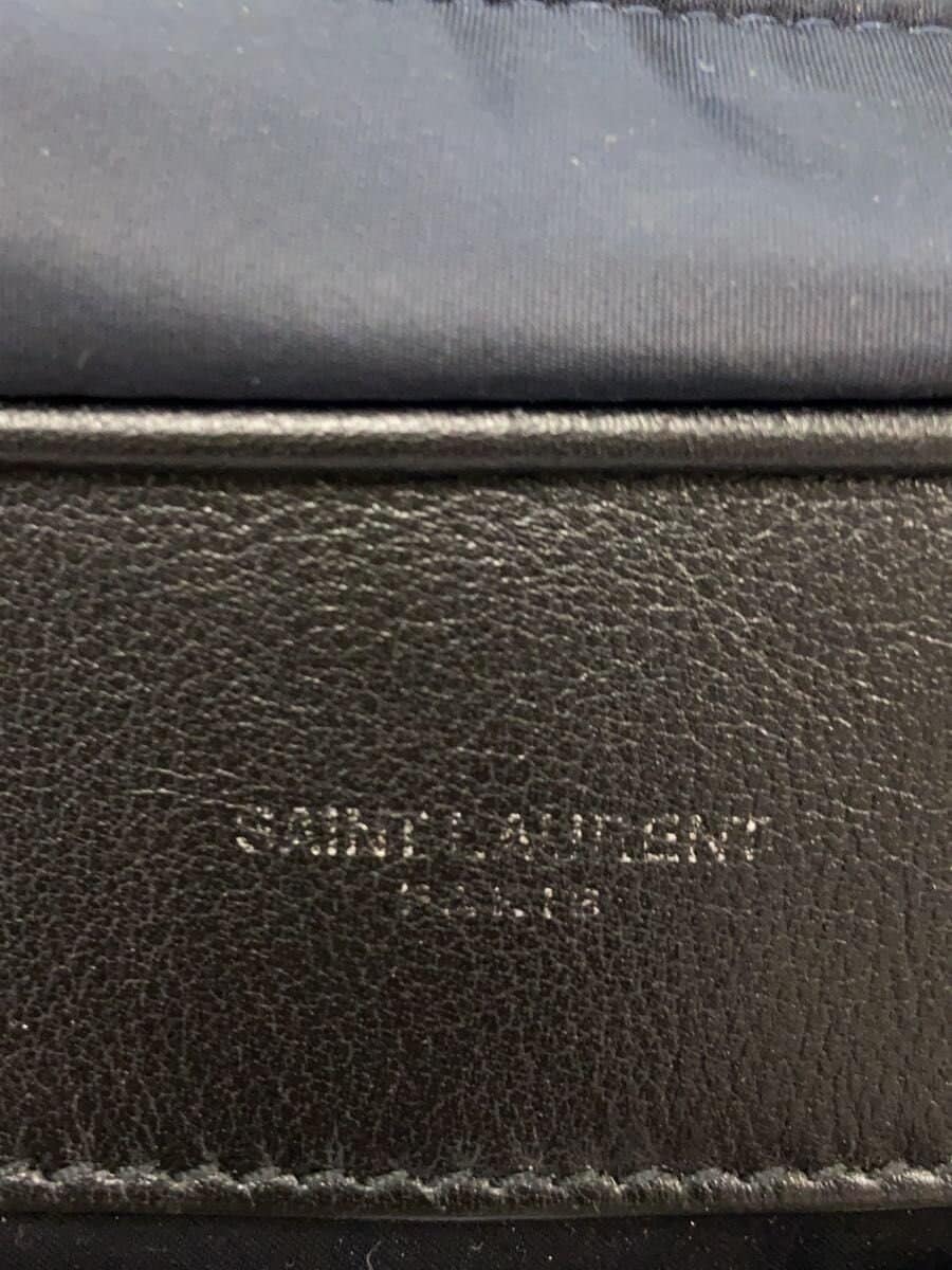 SAINT LAURENTSAINT LAURENT Saint Laurent Shoulder Bag Nylon NVY 7292410 0123 7