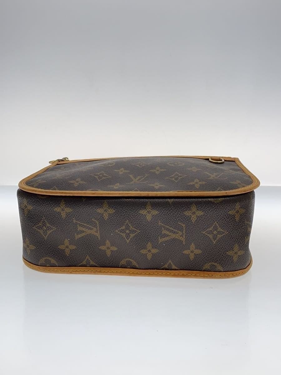 LOUIS VUITTON Louis Vuitton Messenger PM Bosphore_Monogram Canvas PVC BRW All Over Pattern 4