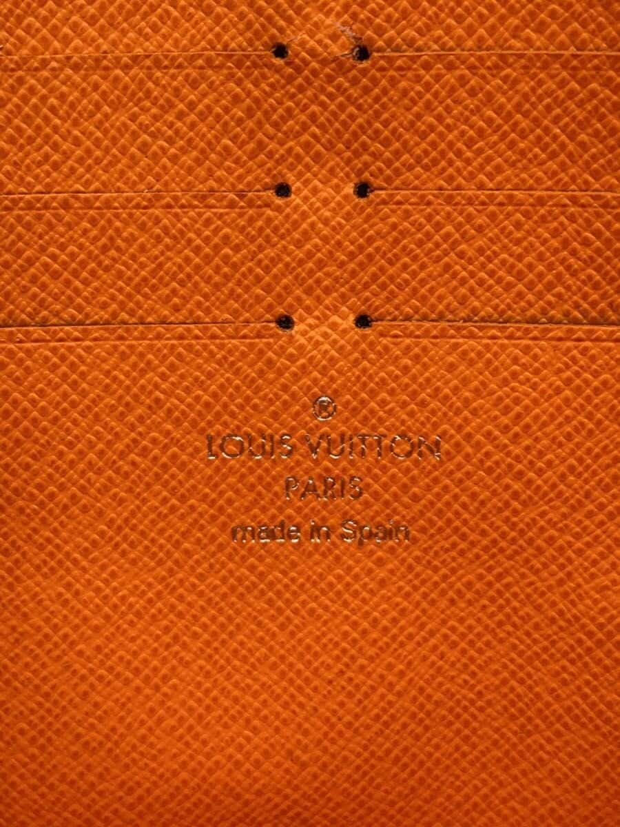 LOUIS VUITTON Alpha Clutch_Monogram Satellite Canvas SLV M44171 5