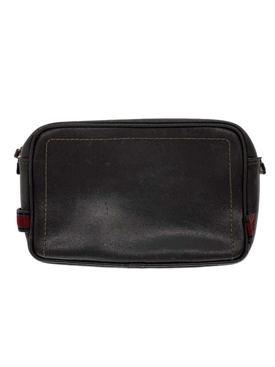 Salvatore FerragamoSalvatore Ferragamo Shoulder Bag Leather BLK