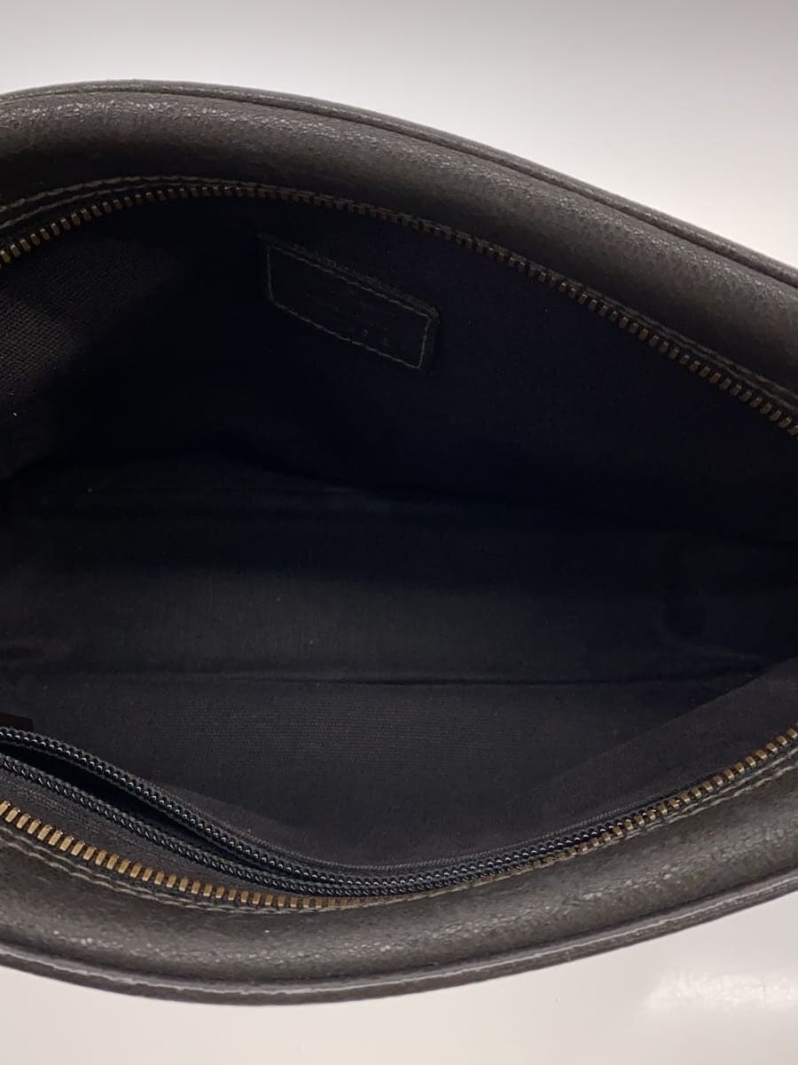 Salvatore FerragamoSalvatore Ferragamo Shoulder Bag Leather BLK 6