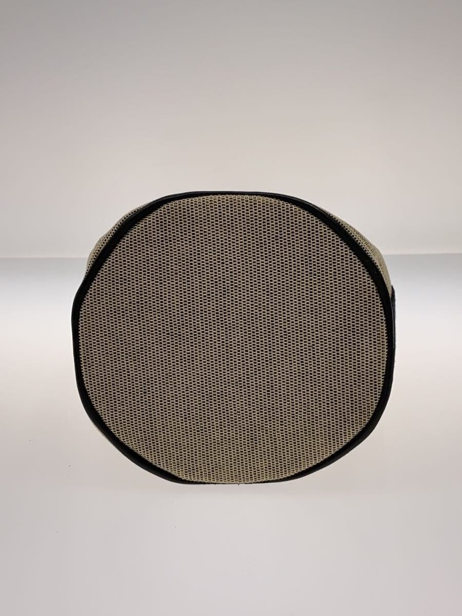 HERMESHERMES Hermès Saxo PM Handbag Canvas BEG 4