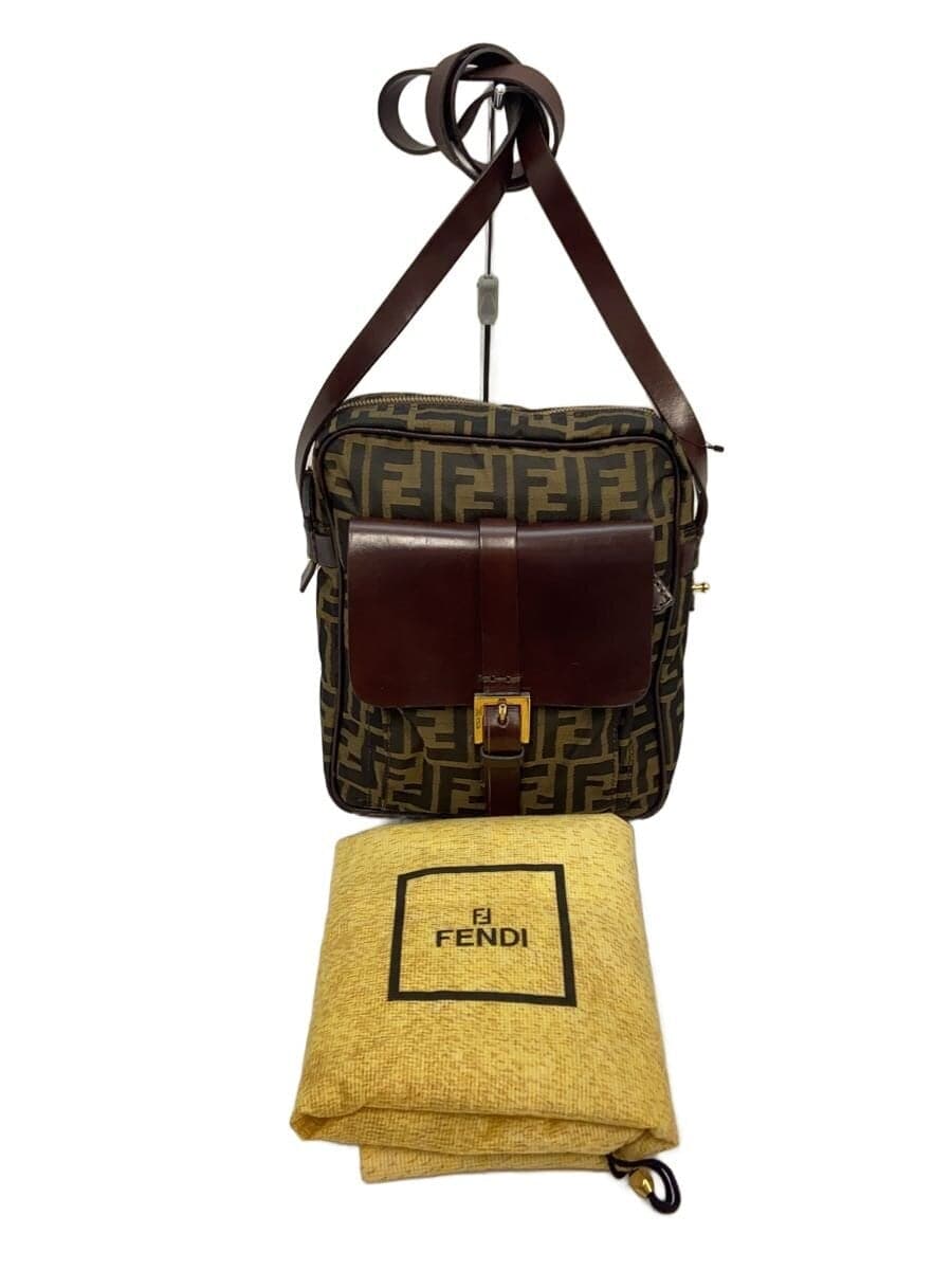 FENDIFENDI Fendi shoulder bag nylon