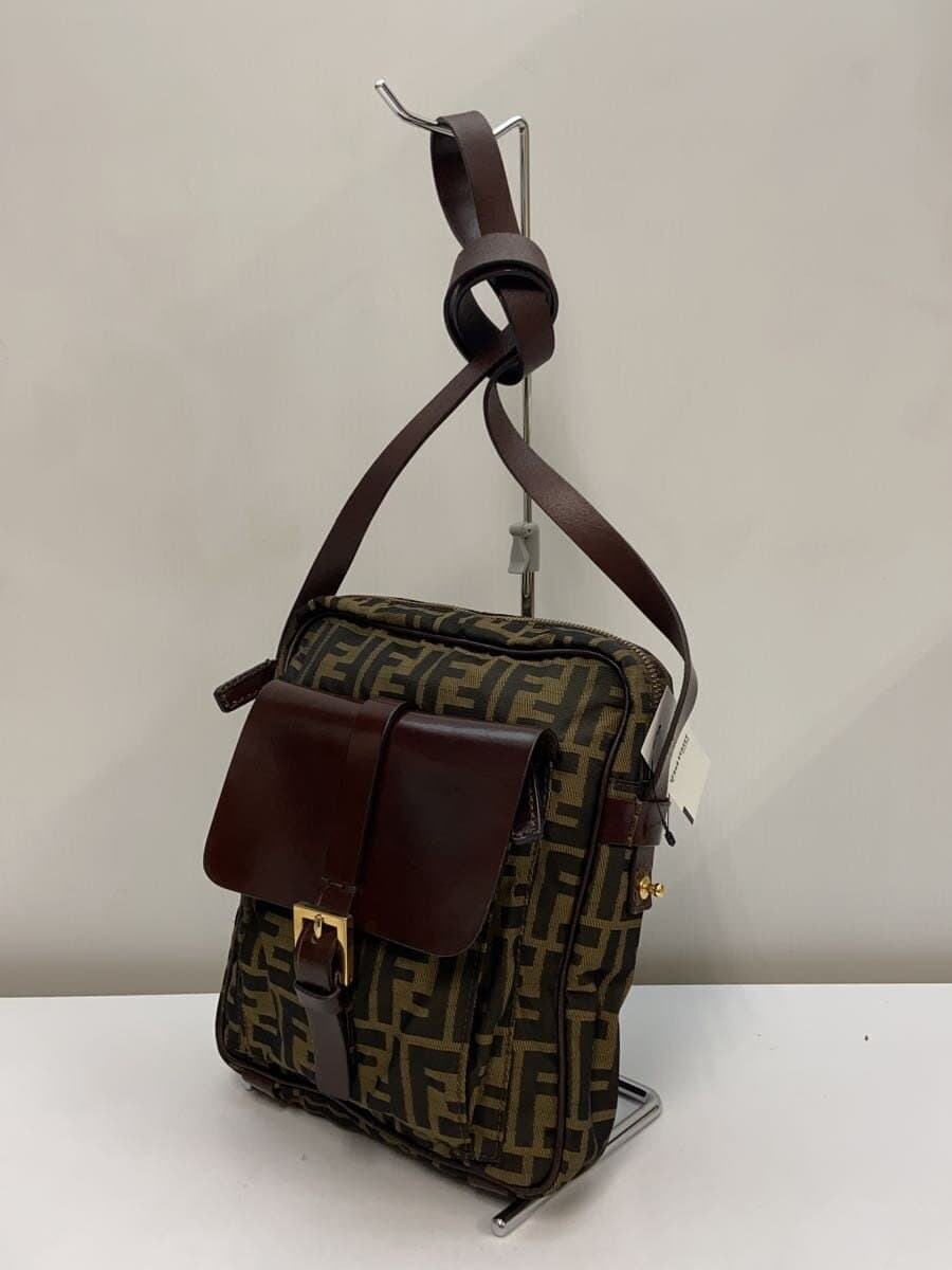 FENDIFENDI Fendi shoulder bag nylon 2