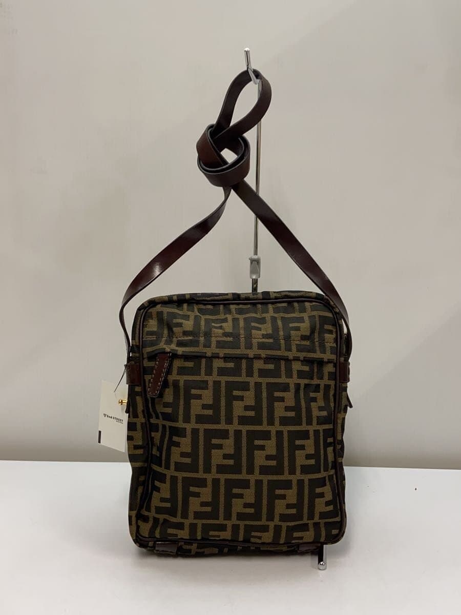 FENDIFENDI Fendi shoulder bag nylon 3