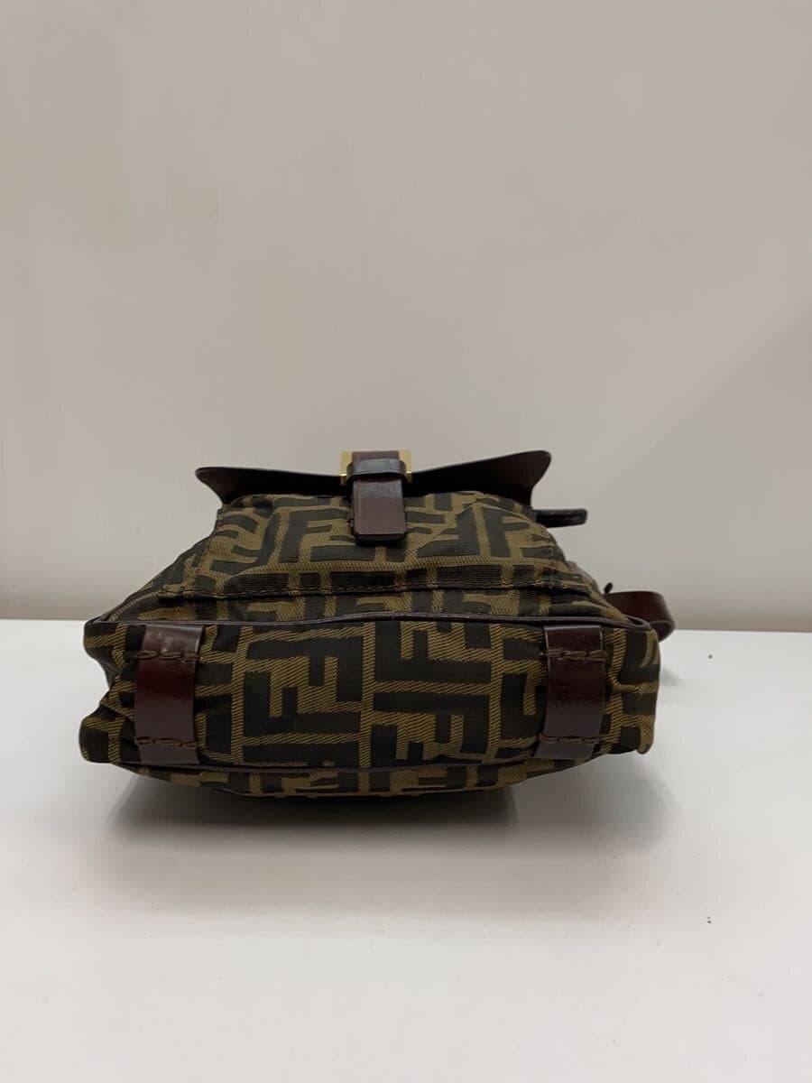 FENDIFENDI Fendi shoulder bag nylon 4
