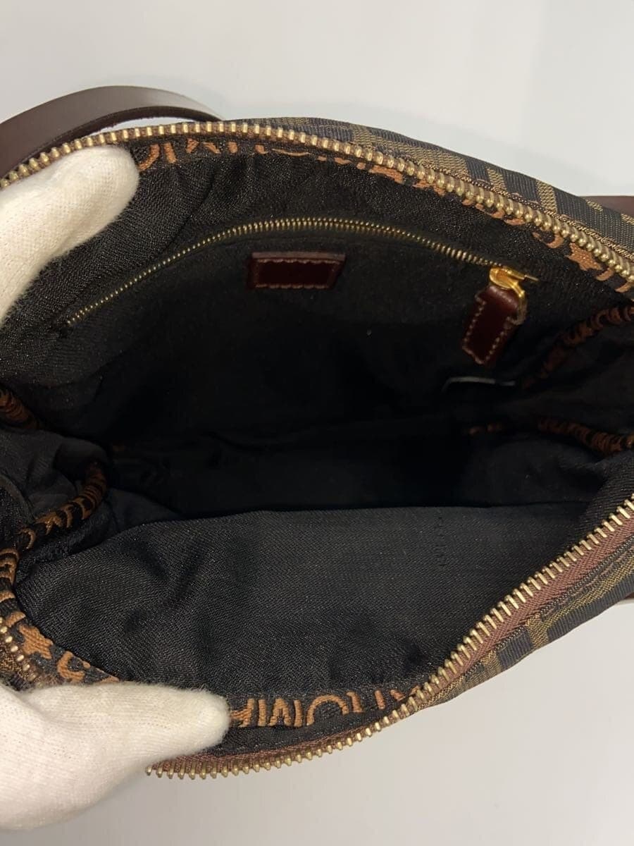 FENDIFENDI Fendi shoulder bag nylon 6