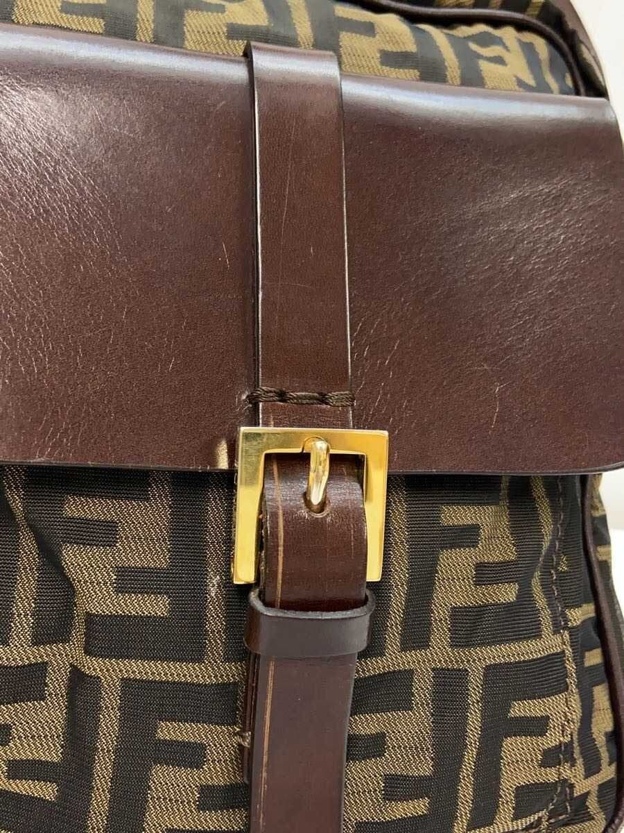 FENDIFENDI Fendi shoulder bag nylon 8