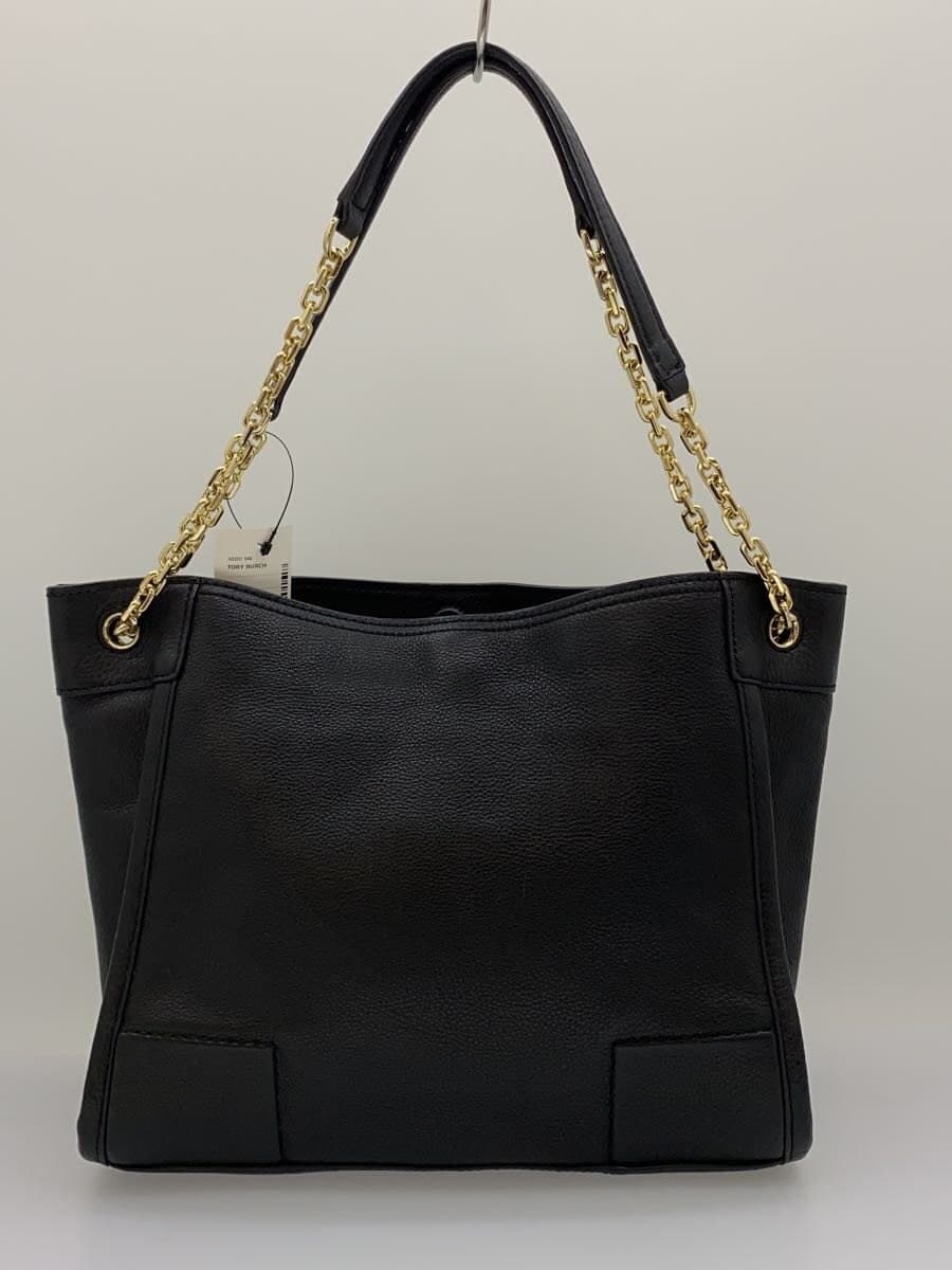 TORY BURCH Shoulder Bag -- BLK Solid Color 10005628 3