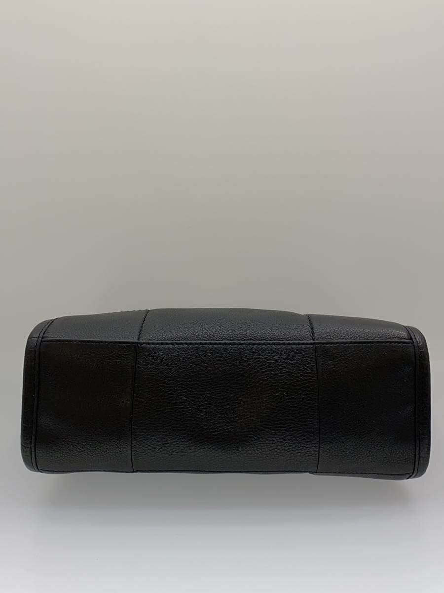 TORY BURCH Shoulder Bag -- BLK Solid Color 10005628 4