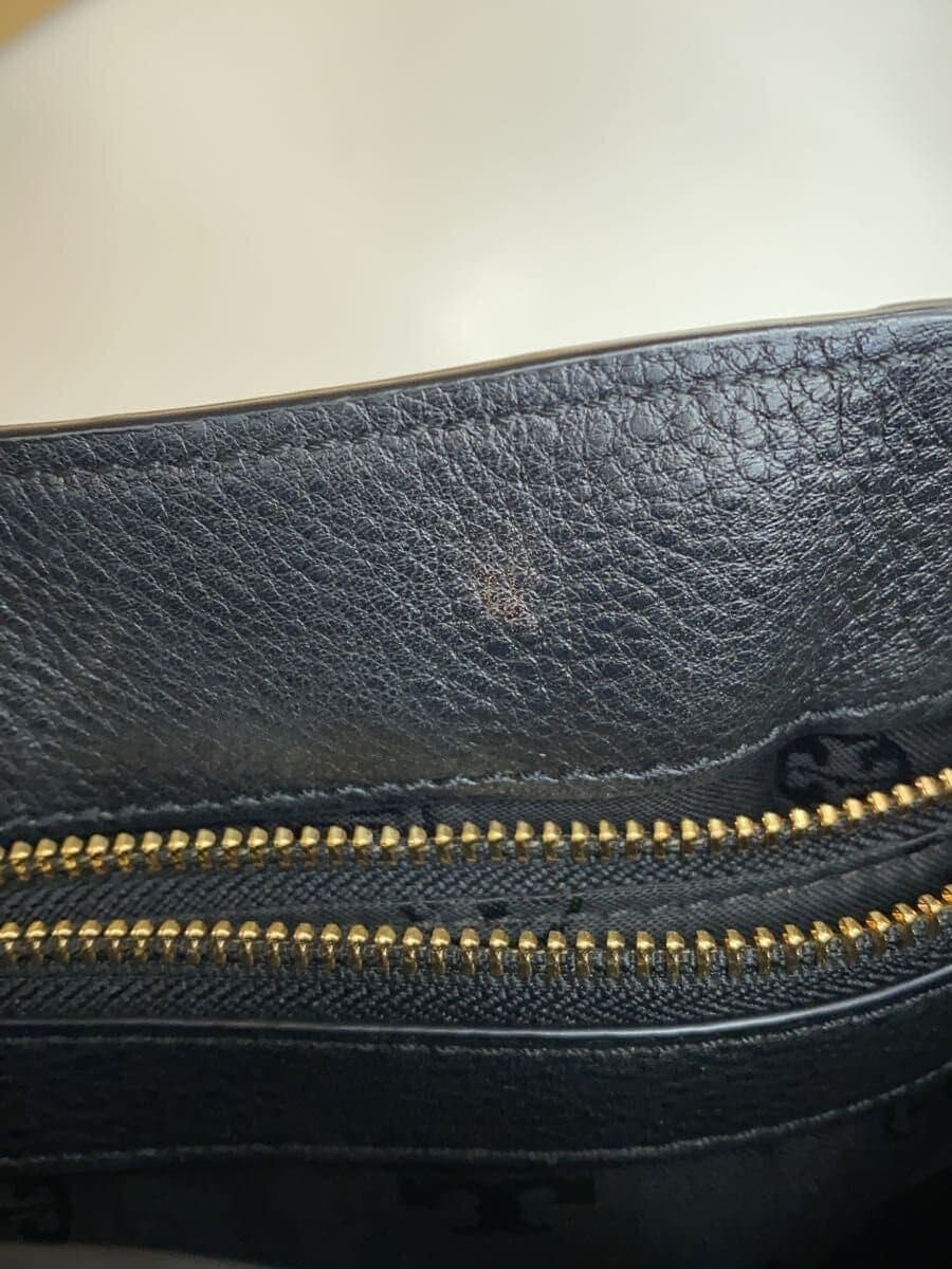 TORY BURCH Shoulder Bag -- BLK Solid Color 10005628 7