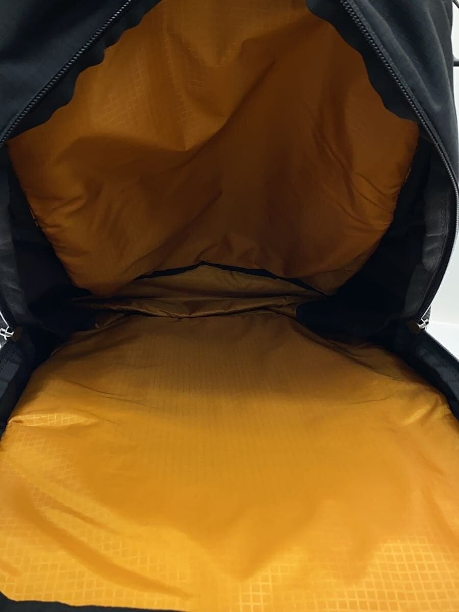 GREGORY Backpack Nylon BLK Solid 6