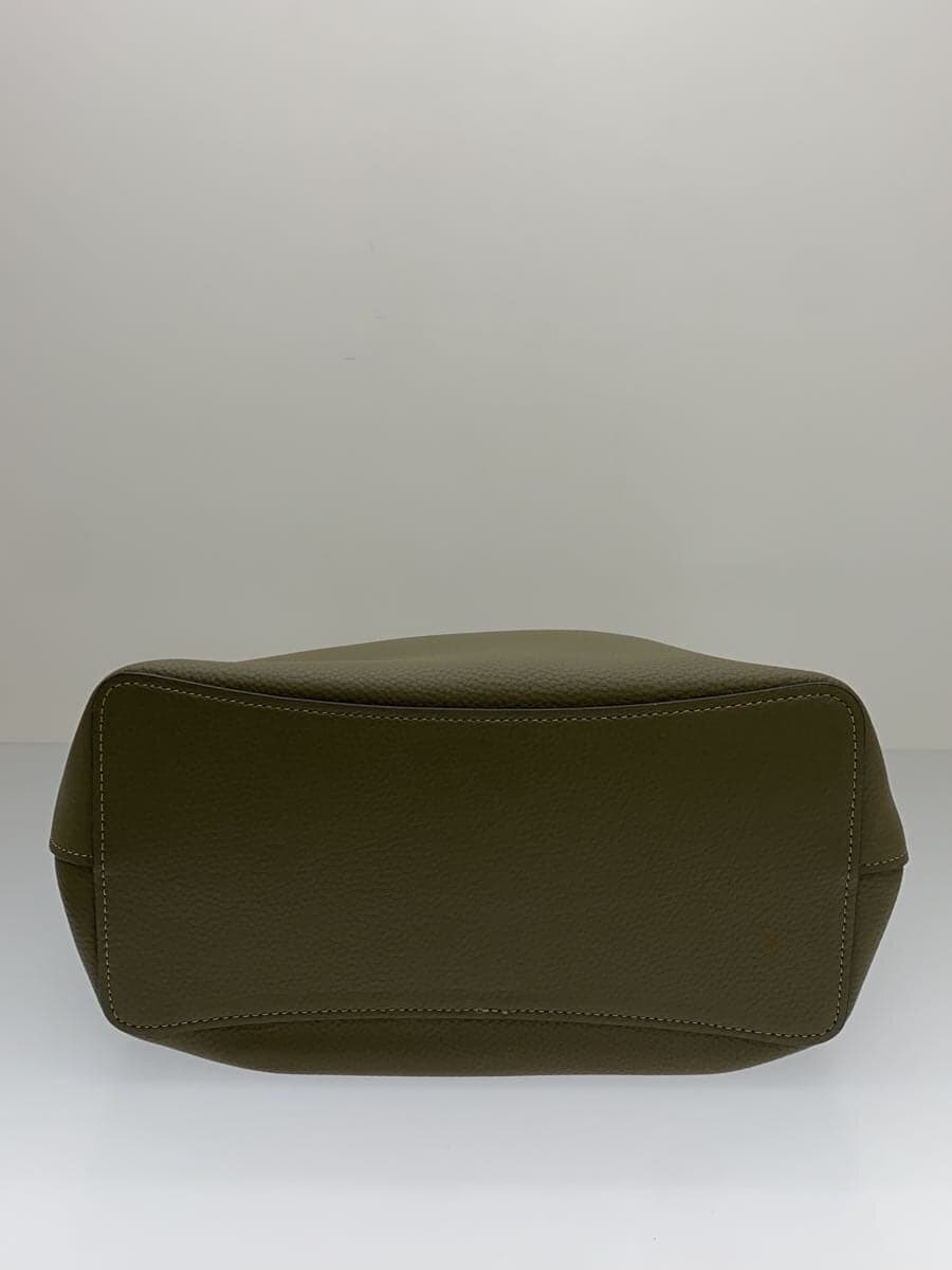 COACH Shoulder Bag PVC KHK L2023-6023 4