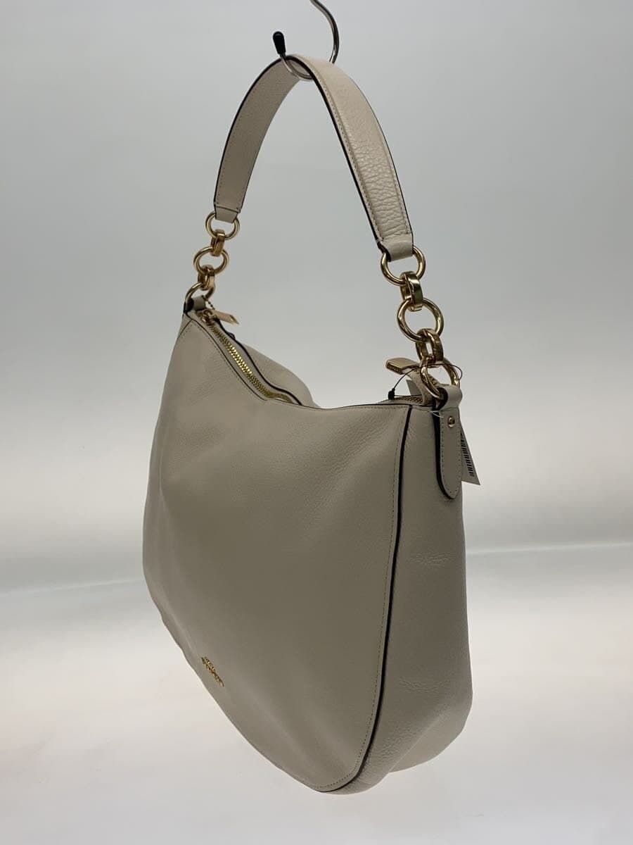COACH Shoulder Bag PVC CRM K1869-F31399 2
