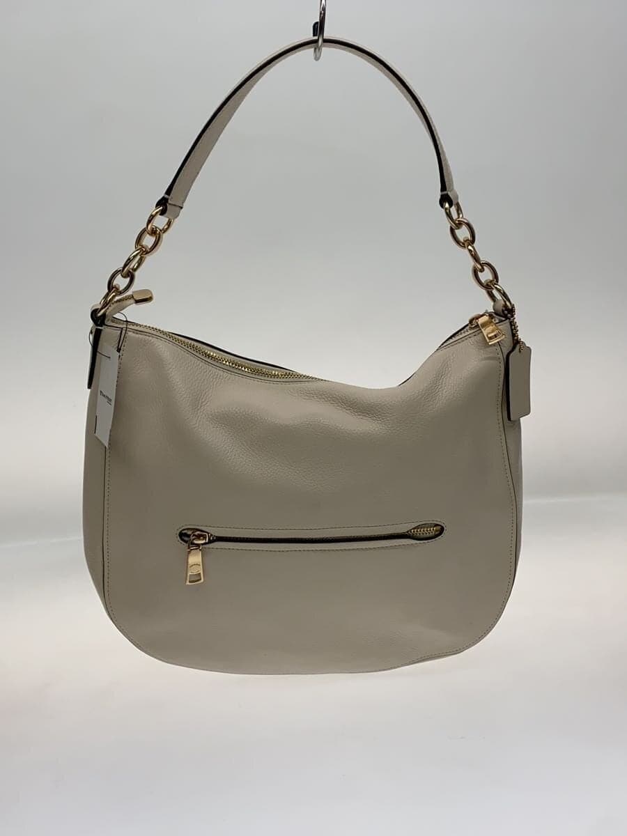 COACH Shoulder Bag PVC CRM K1869-F31399 3