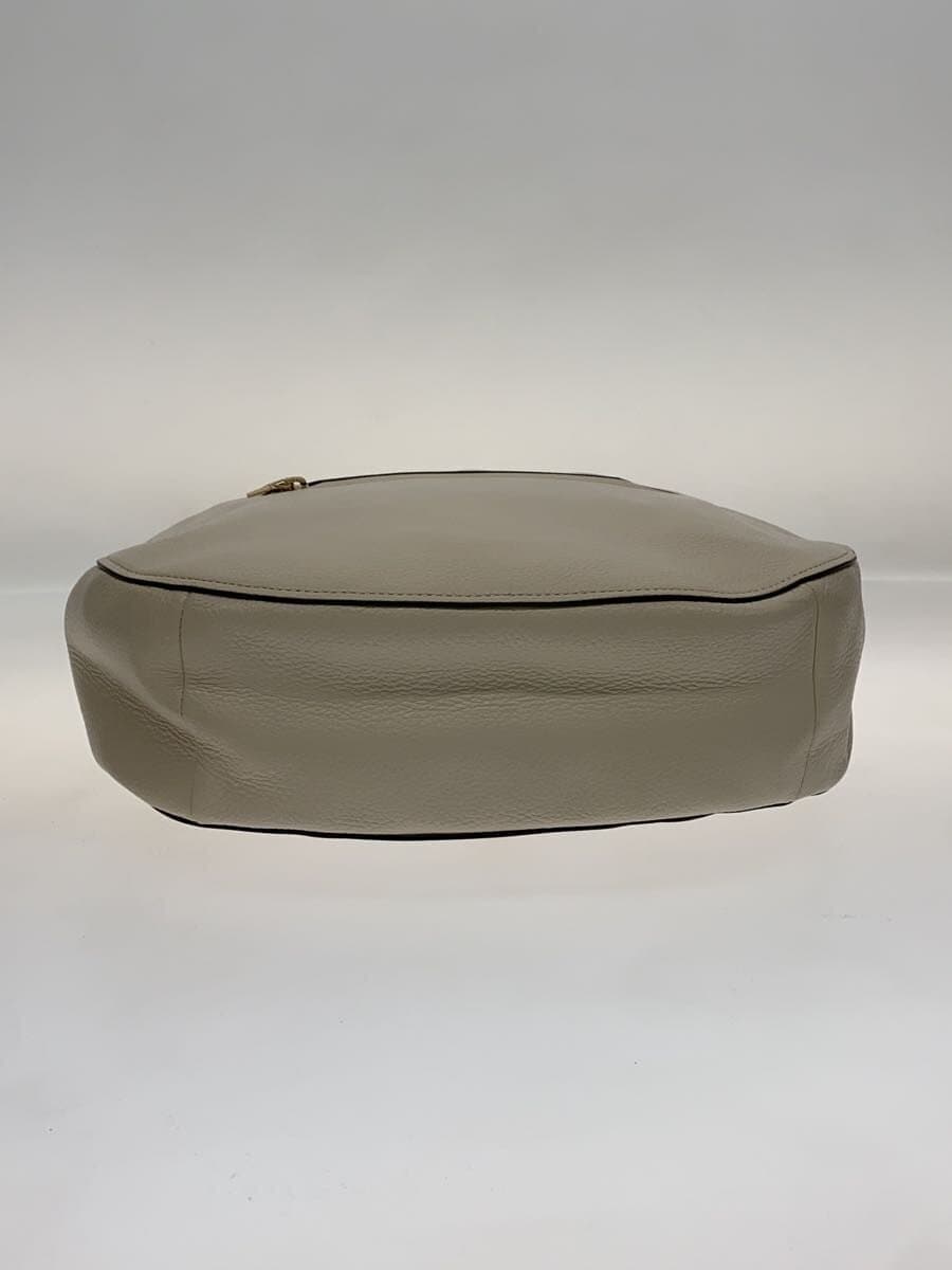 COACH Shoulder Bag PVC CRM K1869-F31399 4