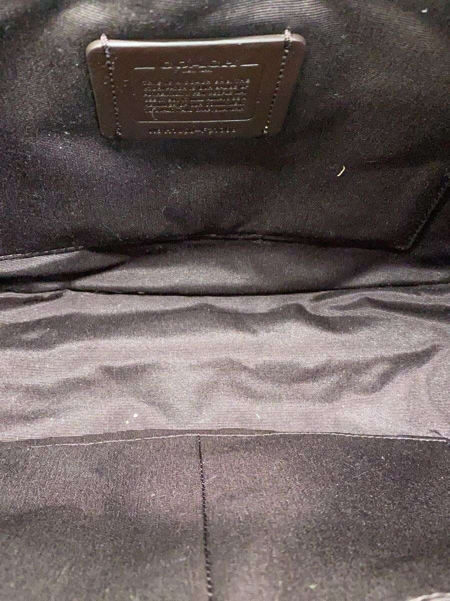 COACH Shoulder Bag PVC CRM K1869-F31399 6