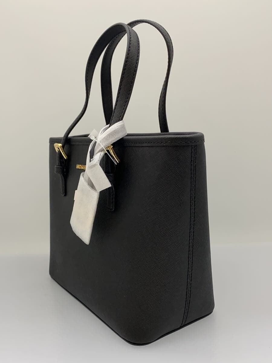 MICHAEL KORS Shoulder Bag -- BLK Solid Color 35T9GTVTOL 2