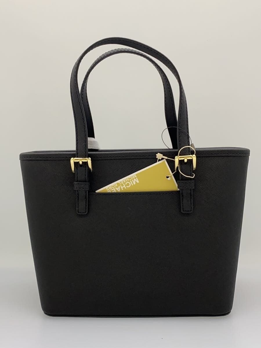 MICHAEL KORS Shoulder Bag -- BLK Solid Color 35T9GTVTOL 3