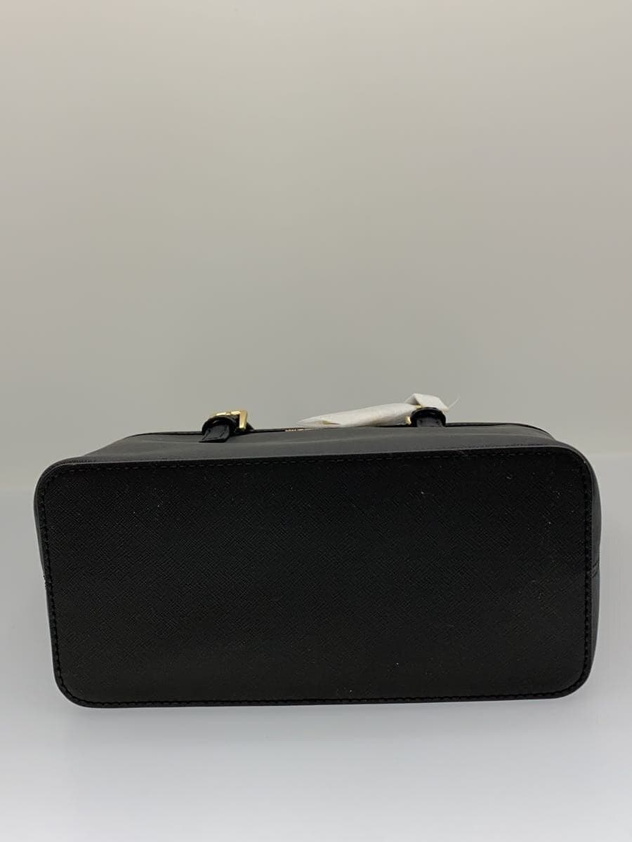 MICHAEL KORS Shoulder Bag -- BLK Solid Color 35T9GTVTOL 4