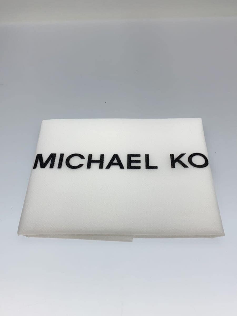 MICHAEL KORS Shoulder Bag -- BLK Solid Color 35T9GTVTOL 7