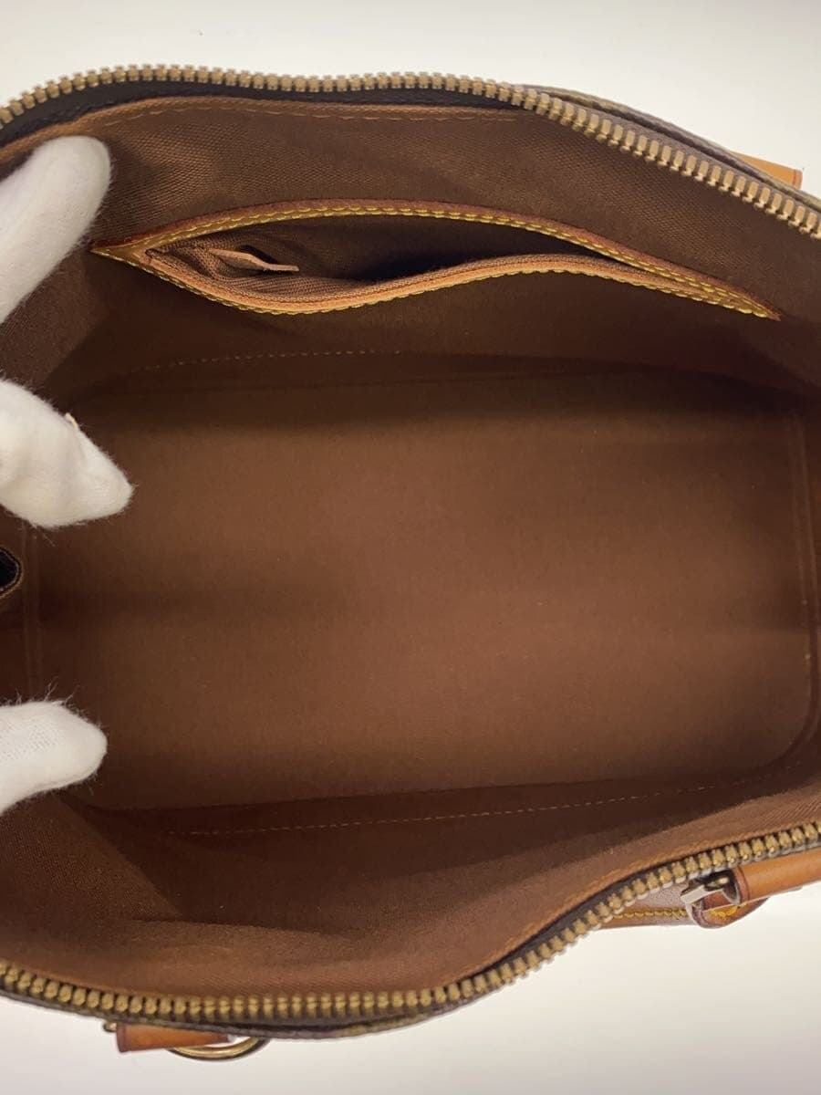 LOUIS VUITTON1)Alma_Monogram Canvas PVC BRW All Over Pattern 6