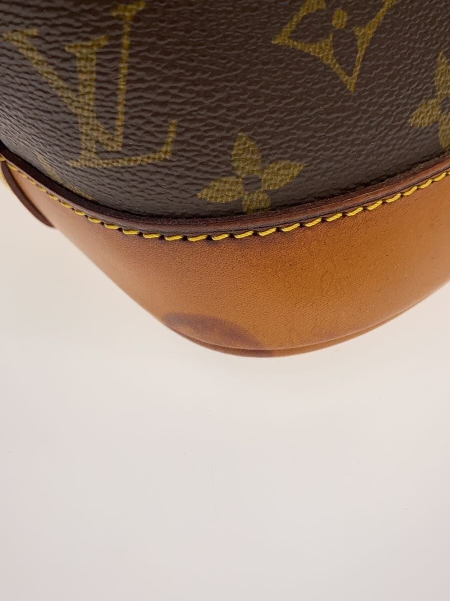 LOUIS VUITTON1)Alma_Monogram Canvas PVC BRW All Over Pattern 7