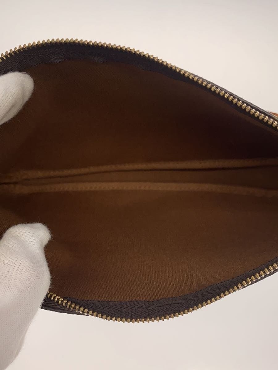 LOUIS VUITTON1)Pochette Accessoires_Monogram Canvas PVC BRW 6